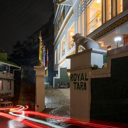 Royal Tara Hotel Gangtok Bagian luar foto