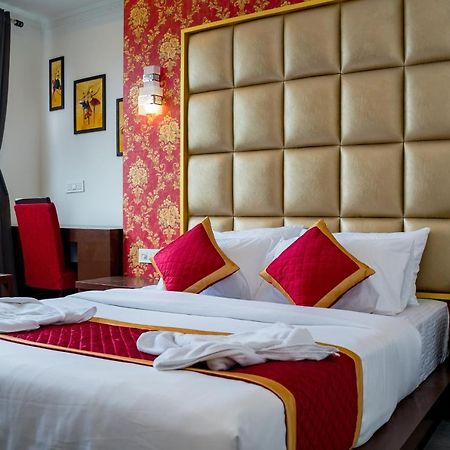 Royal Tara Hotel Gangtok Bagian luar foto