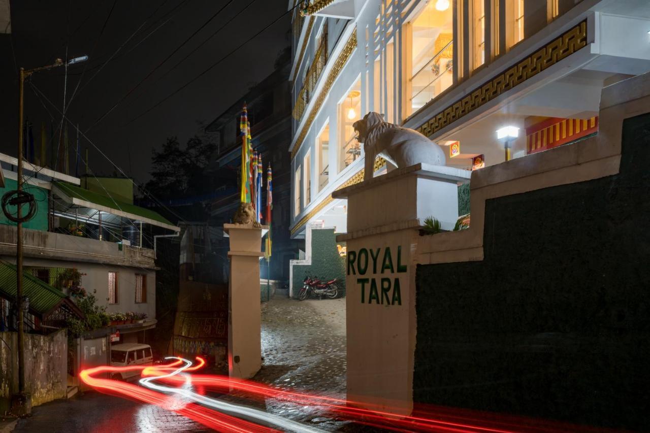 Royal Tara Hotel Gangtok Bagian luar foto