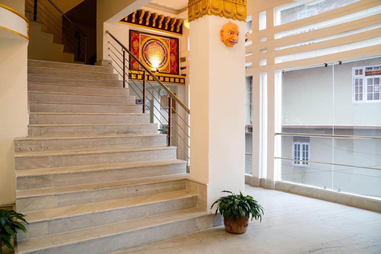 Royal Tara Hotel Gangtok Bagian luar foto
