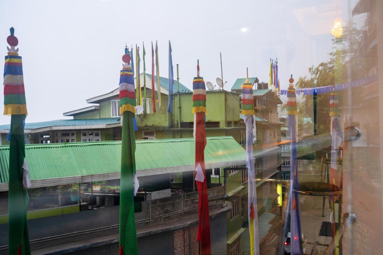 Royal Tara Hotel Gangtok Bagian luar foto