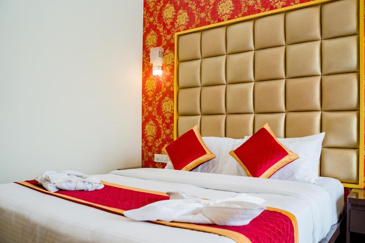 Royal Tara Hotel Gangtok Bagian luar foto
