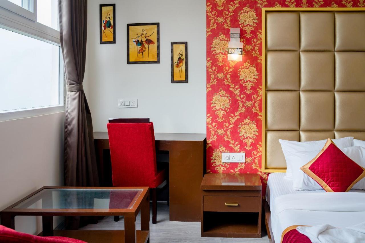 Royal Tara Hotel Gangtok Bagian luar foto