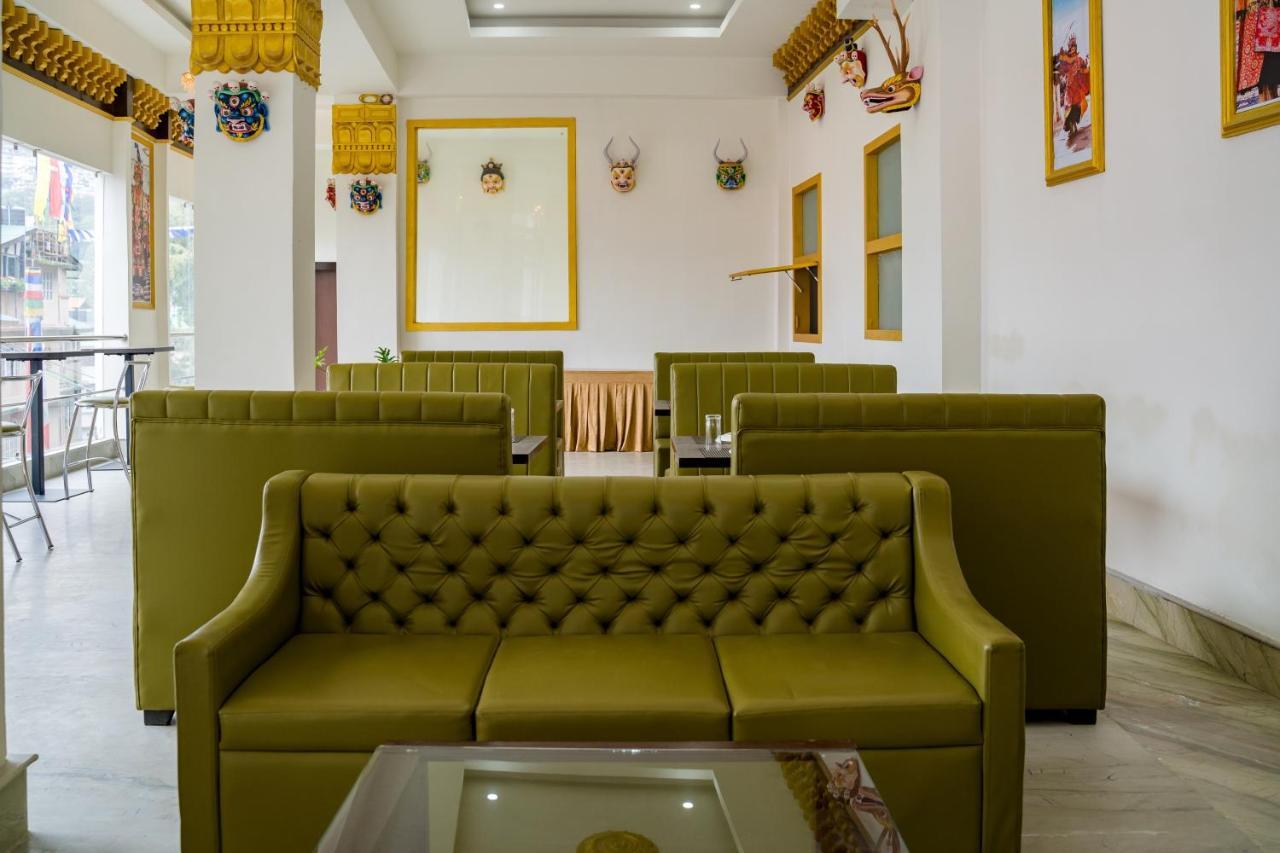 Royal Tara Hotel Gangtok Bagian luar foto