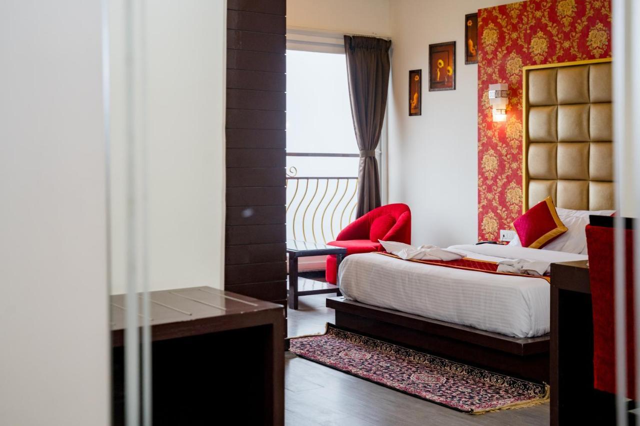 Royal Tara Hotel Gangtok Bagian luar foto