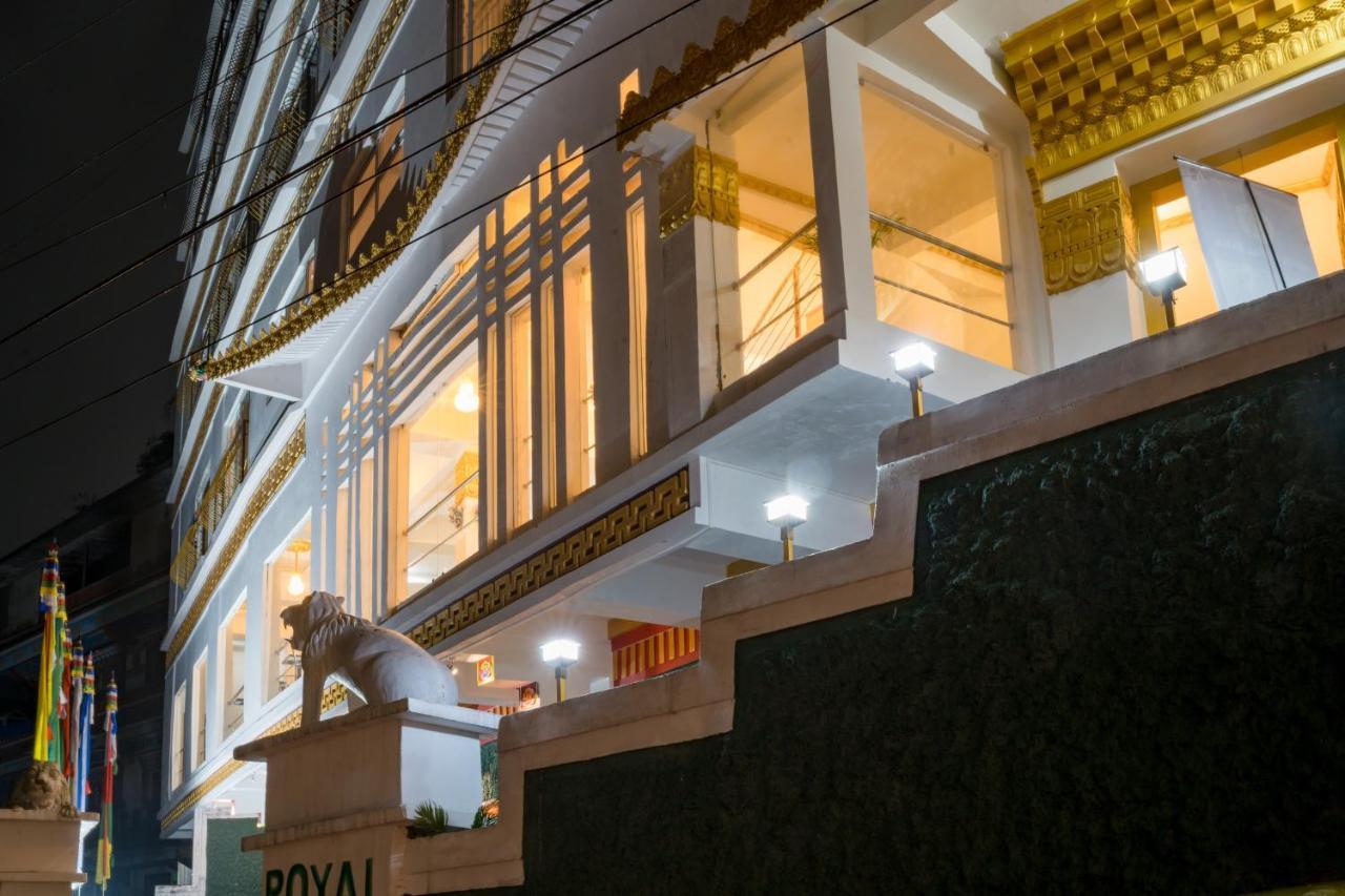 Royal Tara Hotel Gangtok Bagian luar foto