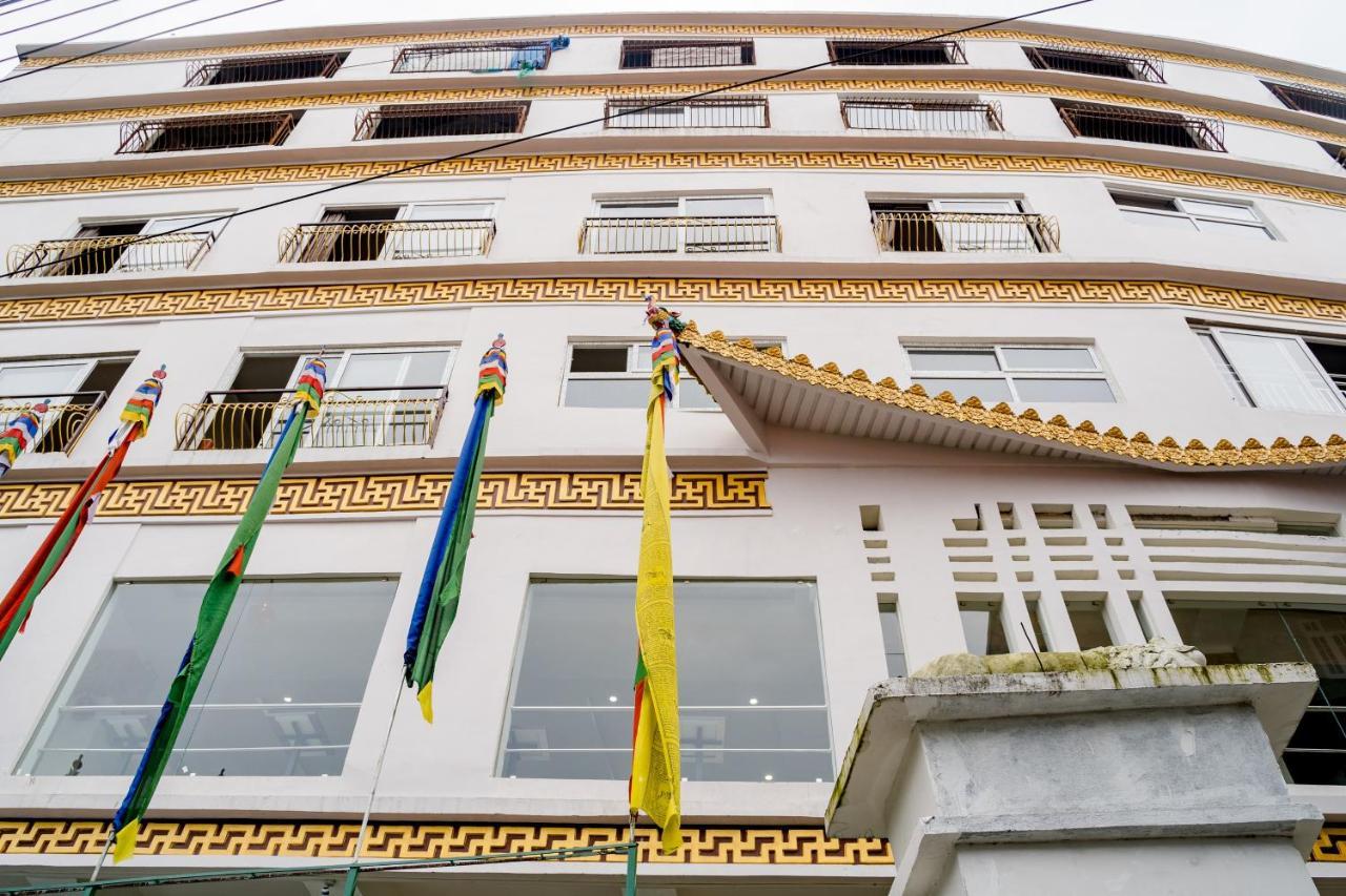 Royal Tara Hotel Gangtok Bagian luar foto