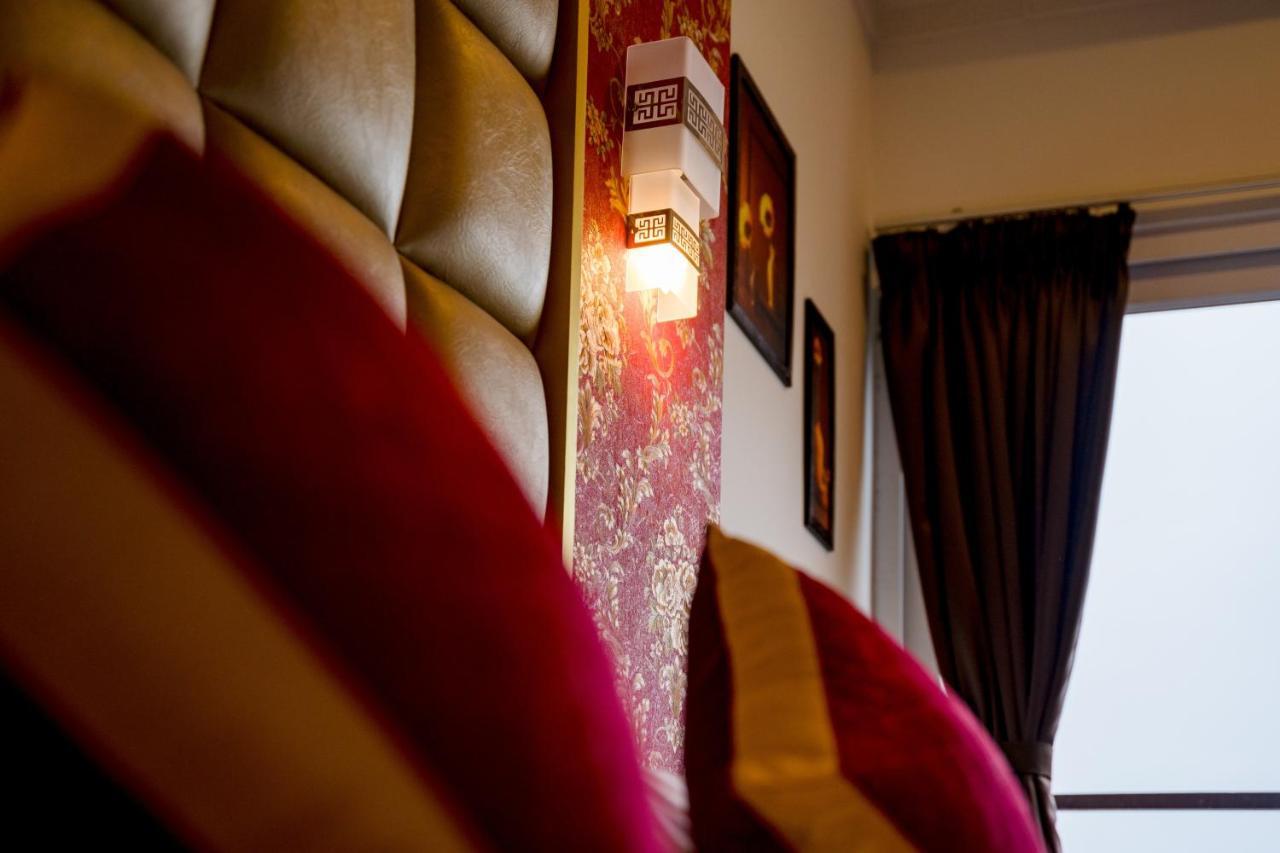 Royal Tara Hotel Gangtok Bagian luar foto